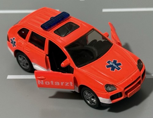Siku 1414 porsche cayenne - siku,