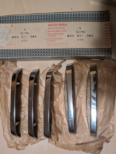 Original audi 100 griffe 5 - original, c1