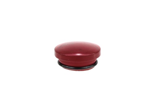 Kontrolllampe zum - (rot),