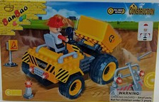 BanBao 8541 Minilader Dumper