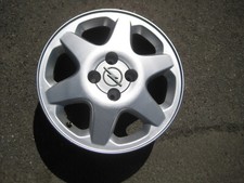 1x Alu-Felge Orig.Opel 6Jx15