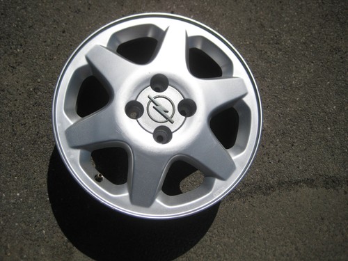 Alu felge orig - orig.opel, 6jx15