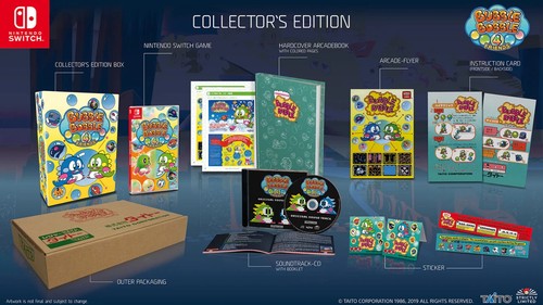 Bubble bobble friends - bobble, 4