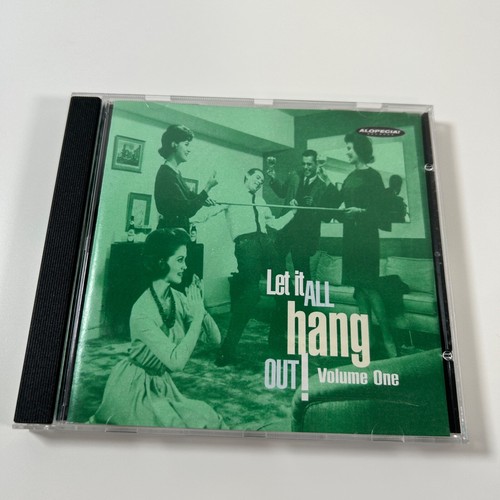 Let all hang out - all,