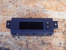 Bordcomputer Display Anzeige 13255825 OPEL Tigra B Twintop Bj.07