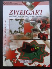 ZWEIGART Crochet ideas - Stars - Crochet Pattern Booklet