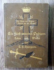Ein fürst unter den - den, predigern