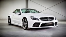 Bodykit für mercedes r230 - für,
