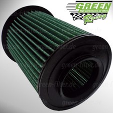 Green sportluftfilter für - green,