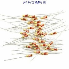 2,2K Ohm 1/4W CARBONFILM