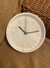 neu Ikea Stomma Wanduhr Gustav