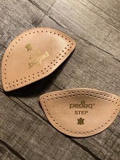 pedaq Step Senkfußkeil Senkfußstütze Fußgewölbestütze Polster Einlage, gebr.