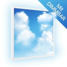 LED Panel 3D-SKY 62x62 mit