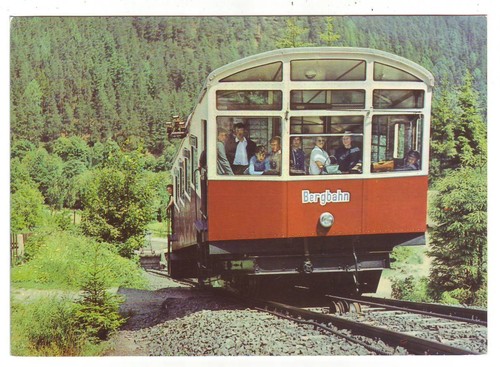 Oberweißbacher bergbahn - oberweißbacher,