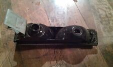 Corvette C4   Blinker Blechhalter vorne 