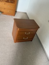 Retro Nachttisch Vintage, Möbel