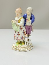 Figurengruppe Meissen 1.Wahl