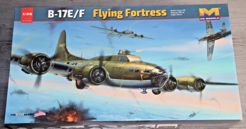 Models 01e05 boeing - 01e05, b-17