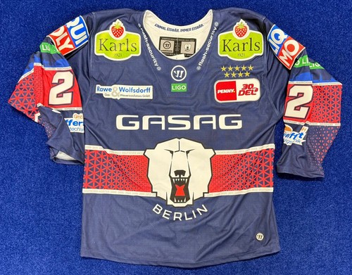Authentic jersey eisbären - authentic,