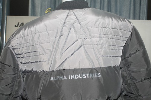 Alpha industries logo - industries, ma-1