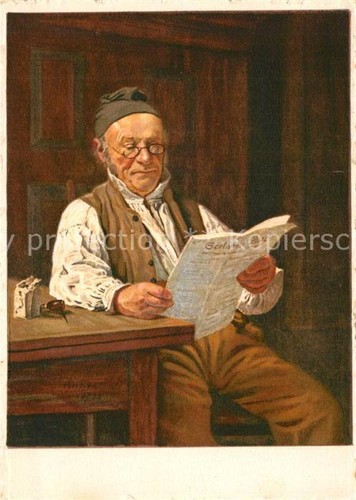 Anker albert der herr - albert,