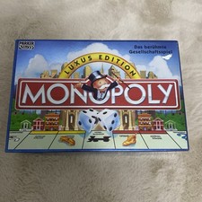 Monopoly Luxus Edition