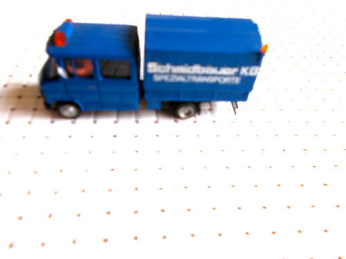 Roco benz 407 d - ho,