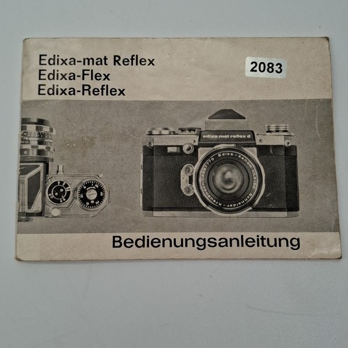 Bedienungsanleitung edixa mat - edixa,