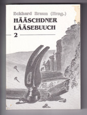 Hääschdner Lääsebuuch 2 Lesebuch Hauenstein Pfälzisch Mundart 1991 Pfalz Pfälzer