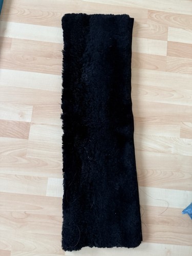 Gurtschoner lammfell mit klett - gurtschoner,
