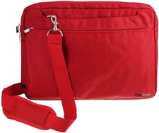 Navitech Red Laptop Case For The Alienware M15 Gaming