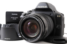 Fujifilm X-S1 12MP 26x Optical