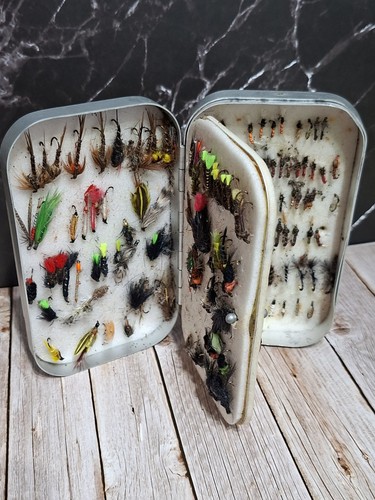 Vintage wheatley fliegenbox - vintage,