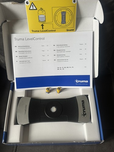Truma levelcontrol - truma,