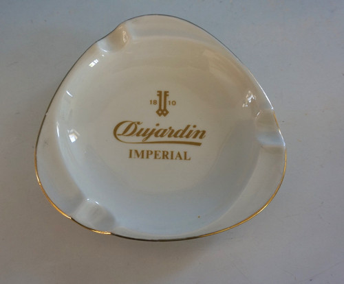 Vintage werbung dujardin - vintage,