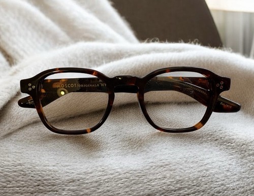 Moscot momza tortoise brille - tortoise,