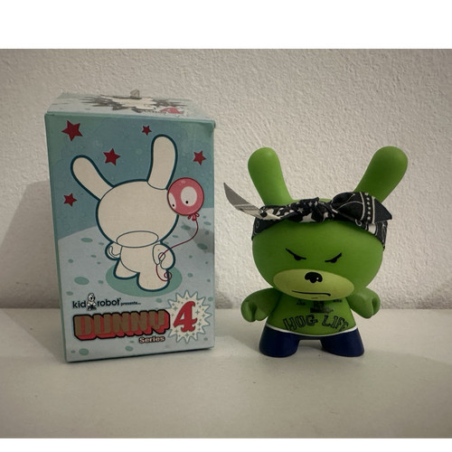 Kidrobot dunny series - kidrobot,