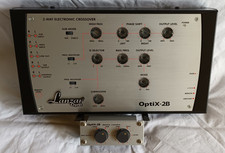Lanzar Optidrive Optix-2B - 2 Wege Aktiv Frequenzweiche