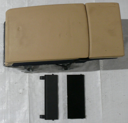 Mittelkonsole armlehne hinten - mittelkonsole,