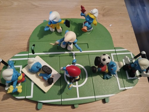 Die schlümpfe smurfs schlumpf - die,