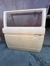 VW T3 BUS Schiebetür rechts ab 85 Tür guter Zustand (fast) kein Rost Rohbautür