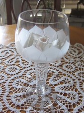 Rosenthal Lotus Glas  Pokal