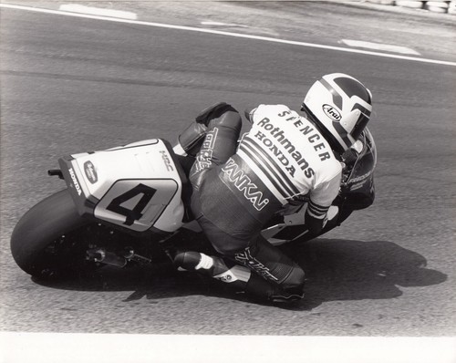 Freddie spencer rothmans honda - spencer,