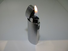 Maruman Batterie IC Sensor Elektronik Feuerzeug Gas Lighter 1970 *MADE IN JAPAN*