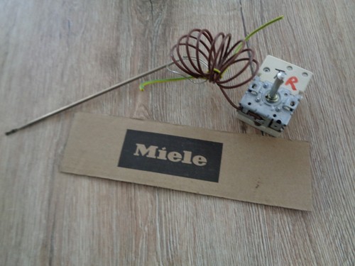 Backofen thermostat miele - backofen,