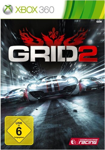Microsoft xbox 360 grid - -, 2