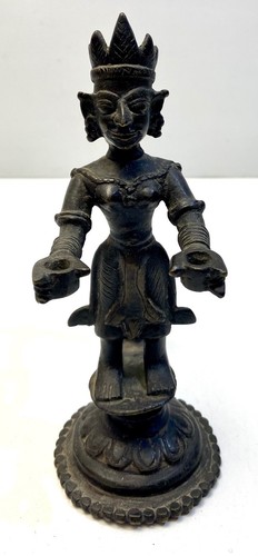 Asiatische figur öllampe - 🐉,