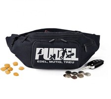 Pudel Poodle Hundesport Hundemotiv Gürteltasche Tasche Hund Stickerei