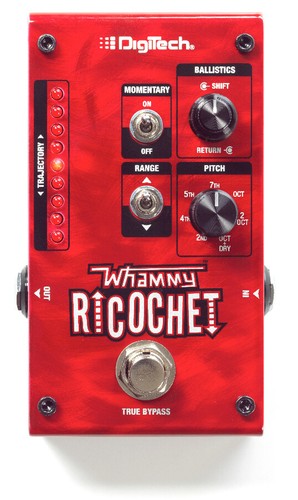 Digitech whammy ricochet pitch - whammy,