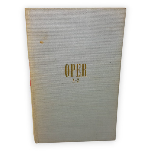 Oper von bis ein - von, z
